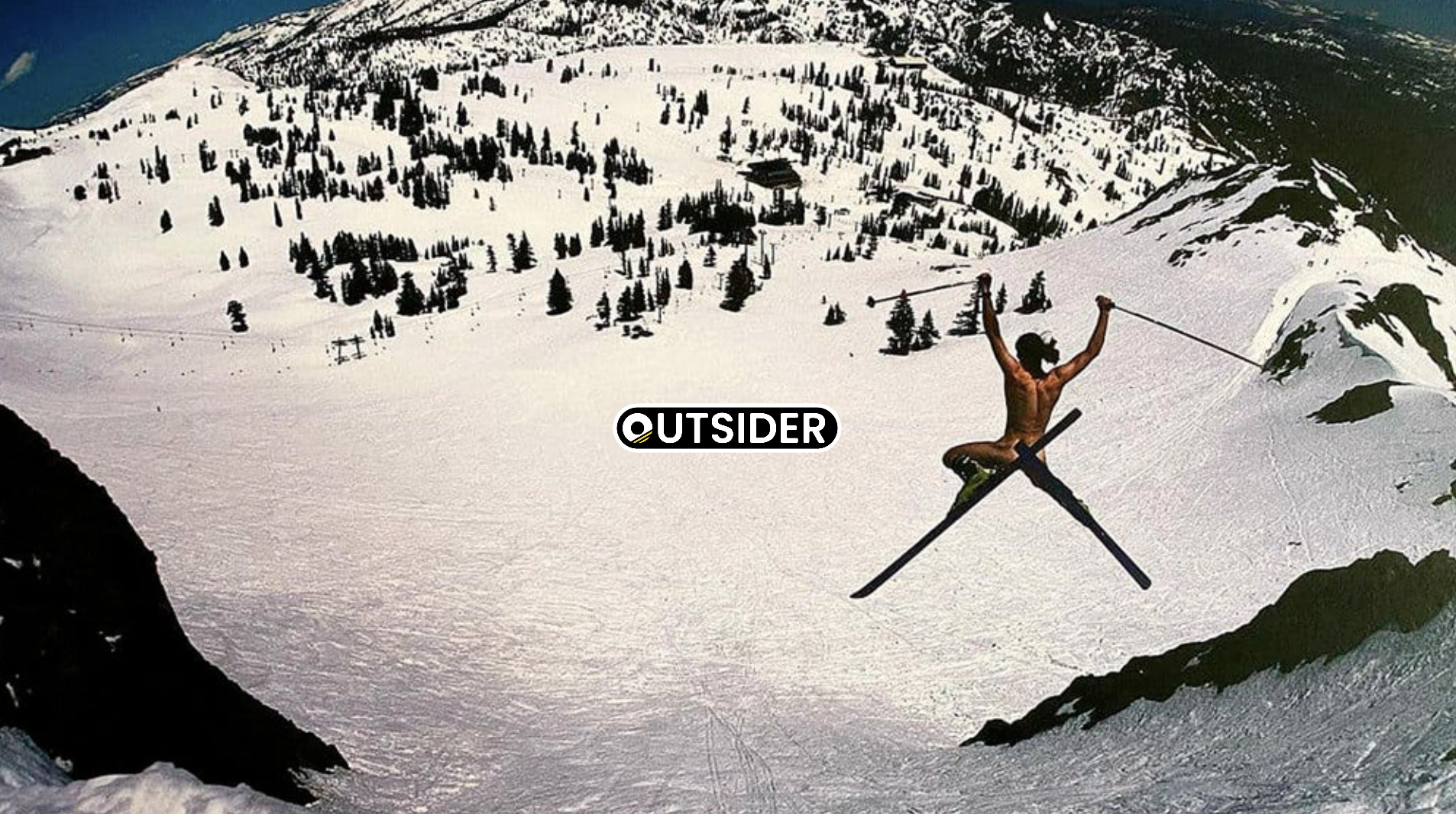 Outsider Skis